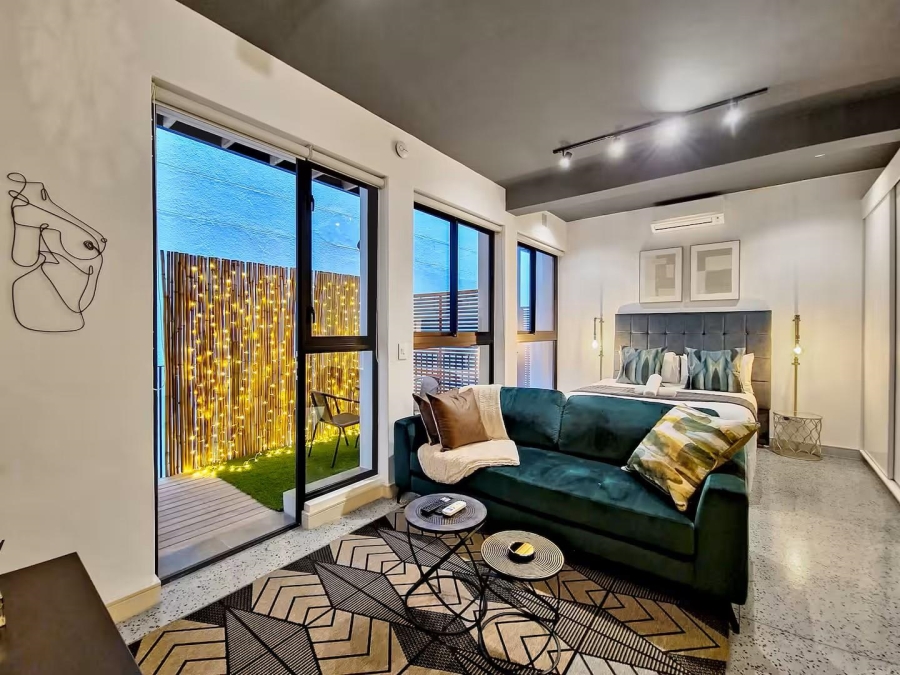 To Let 1 Bedroom Property for Rent in Cape Town City Centre Western Cape